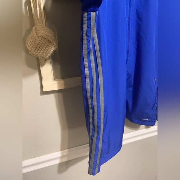 Adidas Condivo Climacool FULL ZIP Womens training jacket size 2XL EUC - Picture 2 of 13